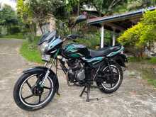 Bajaj Discover 2010 Motorbike