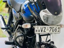 Bajaj Discover 2010 Motorbike
