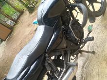 Bajaj Discover 100 2010 Motorbike
