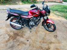 Bajaj Discover 2010 Motorbike