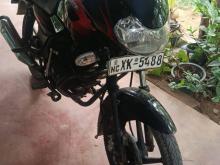 Bajaj Discover 2012 Motorbike