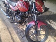 Bajaj Discover 2012 Motorbike