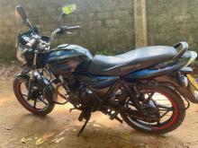 Bajaj Discover 2012 Motorbike