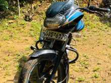 Bajaj Discover 2010 Motorbike