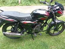 Bajaj Discover 2010 Motorbike