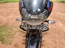 Bajaj Discover 2012 Motorbike