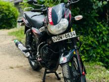 Bajaj Discover 2009 Motorbike