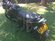 Bajaj Discover 2014 Motorbike