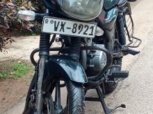 Bajaj Discover 2011 Motorbike