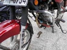Bajaj Discover 2008 Motorbike