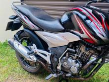 Bajaj Discover 2012 Motorbike