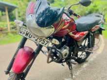 Bajaj Discover 2012 Motorbike