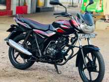 Bajaj Discover 2012 Motorbike