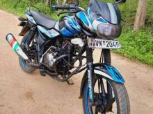 Bajaj Discover 2010 Motorbike
