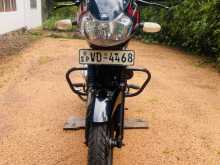 Bajaj Discover 135 2010 Motorbike
