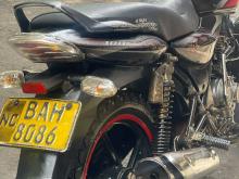 Bajaj Discover 2013 Motorbike
