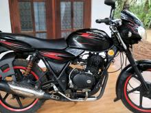 Bajaj Discover 2010 Motorbike
