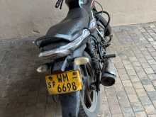 Bajaj Discover 2012 Motorbike