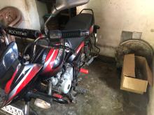 Bajaj Discover 2018 Motorbike
