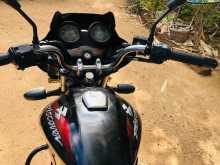 Bajaj Discover 2012 Motorbike