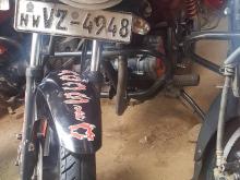 Bajaj Discover 2010 Motorbike