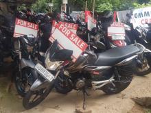 Bajaj Discover 2015 Motorbike