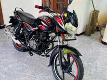 Bajaj Discover 2010 Motorbike