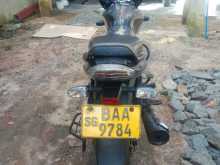 Bajaj Discover 2012 Motorbike