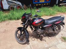 Bajaj Discover 2012 Motorbike