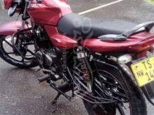 Bajaj Discover 2007 Motorbike
