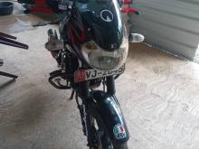 Bajaj Discover 135 2010 Motorbike