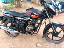 Bajaj Discover 2009 Motorbike