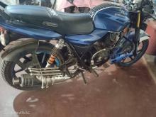 Bajaj Discover 2007 Motorbike
