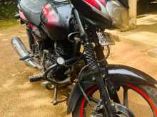 Bajaj Discover 125 2013 Motorbike