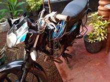 Bajaj Discover 2012 Motorbike