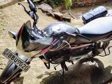 Bajaj Discover 2015 Motorbike