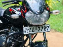 Bajaj Discover 135 2008 Motorbike