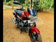 Bajaj Discover 2012 Motorbike