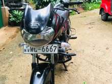 Bajaj Discover 2010 Motorbike