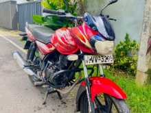 Bajaj Discover 2010 Motorbike