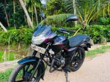 Bajaj Discover 2012 Motorbike