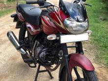 Bajaj Discover 2010 Motorbike