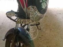 Bajaj Discover 2009 Motorbike