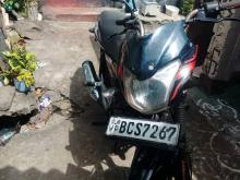Bajaj Discover 2015 Motorbike