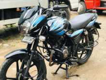 Bajaj Discover 100 2013 Motorbike