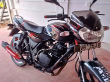 Bajaj Discover 2010 Motorbike