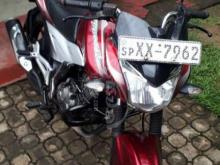 Bajaj Discover 2012 Motorbike