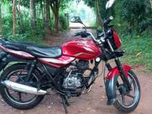 Bajaj Discover 2011 Motorbike