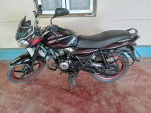 Bajaj Discover 2012 Motorbike