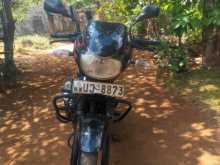 Bajaj Discover 135 2008 Motorbike